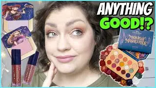 ColourPop x Disney Designer Collection 