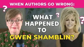 When Authors Go Wrong || What Happened to Gwen Shamblin?