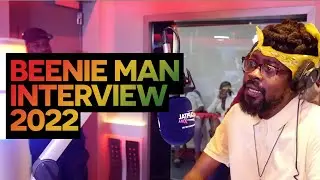 BEENIE MAN INTERVIEW - REGGAE RECIPE