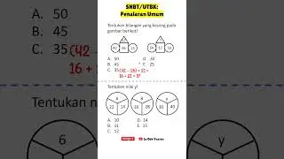 SNBT/UTBK - PENALARAN UMUM #snbt2024 #snbt #snbt2023 #utbk #utbk2024 #utbksnbt2024 #utbk2024