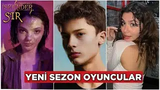 Tozkoparan İskender Sır Dizisi Yeni Sezon Yeni Oyuncular!