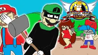 [FNF] OFFICIAL HAMMERHEAD v2 - Tails Gets Trolled v4
