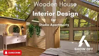 Wooden House Interior Design|Green House Design #interiordesignideas #interiordesignsg #architecture