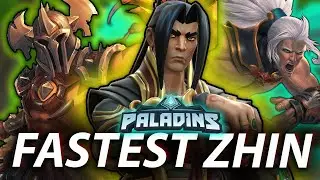 POV : Fastest ZHIN In The World - (2023 Montage)