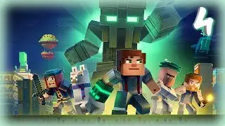 Minecraft Story Mode Season 2 The End
