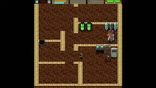 Бегемотик в Египте [GameMaker 8.1]