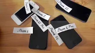 Какой iPhone выбрать в начале 2016?