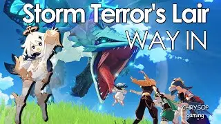 How to Break the Seal in Stormterror's Lair