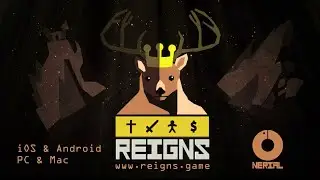 REIGNS - Launch Trailer