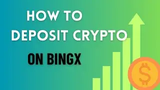 How to deposit or fund Bingx wallet