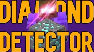 How To Create A Ore Detector in Minecraft (Ps, Xbox, Pocket Edition)