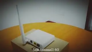 RL801GW WIFI GPON ONU device for FTTH