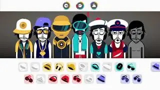 Incredibox - Pump it up and chill