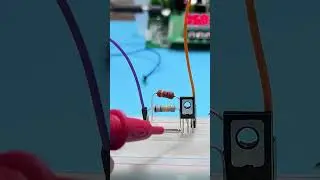 kollektöre neden direnç bağlanır?