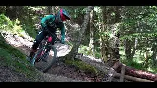 Rallon's friends enduro at La Ferme Libert