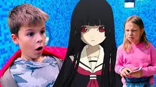 Hell Girl took my brother
