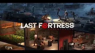 Membangun Peradaban di bawah Tanah - Last Fortress: Underground Gameplay