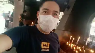 ANG PAG BISITA SA BANAL NA SIMBAHAN NA OUR LADY OF MANAOAG SA PANGASINAN