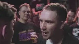 VERSUS: FRESH BLOOD 3 (СЫН ПРОСТИТУТКИ VS МЦ ПОХОРОНИЛ) — ЧАСТЬ 19 (ПОЛУФИНАЛ) (1080pHD/30fps) 18+