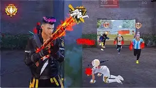 White444 99% Headshot Rate ⚡| Solo Vs Squad Full Gameplay | Poco x3 Pro x iPhone 13📲 FreeFire