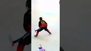Летучий фин⚡☄ #хоккейсмячом #bandy #top #funny #рекомендации #gol #молния_маквин #рек