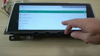 Car Android GPS navi screen hotspot connection guide, how to connect hotspot to android car stereo?