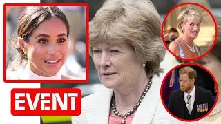 Meg Pales As Lady Sarah Mccorquodale Bans Haz From Diana's Necklace Auction 4 SS's Wedding Anni Gift