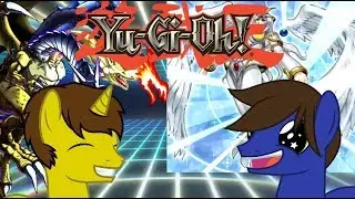 Yu-Gi-Oh! Equestria: Duelists of the Cyber Realm: Pilot