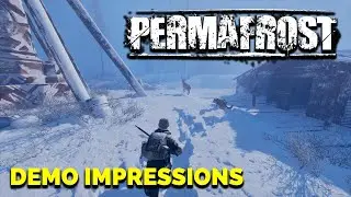 Permafrost is FROZEN On Arrival | Permafrost Demo Impressions | Steam Next Fest