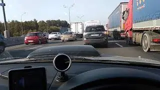 3 часть. Холодный впуск на практике.  Субару Форестер-турбо.