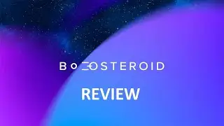 RECENZE/Review (amatérská/amateur) on Boosteroid
