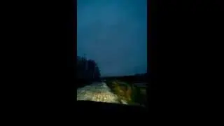 По ухабам на полной скорости