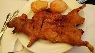 YEMESİ CESARET İSTEYEN 10 İĞRENÇ YEMEK