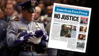 NO JUSTICE!! - AFP Sample Audio Edition Issue 41 & 42 2017