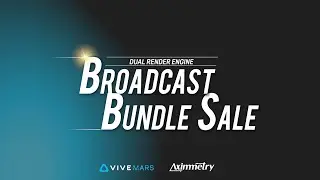 Official Aximmetry Bundle Commercial