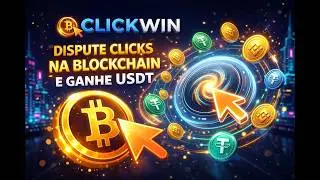 CLICKWIN 💰 New Platform to Earn Online with Click Competitions