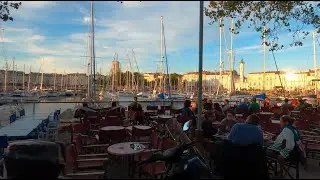 La Rochelle city 4K - The Wheeler View #424