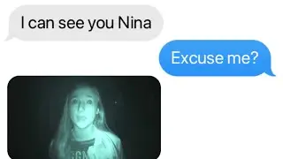 The CREEPIEST Text Chat..