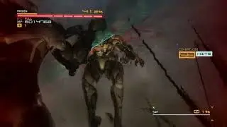 70+ Hit combo on Jetstream Sam