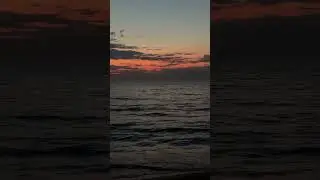 Каспийское море