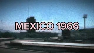 MÉXICO 1966