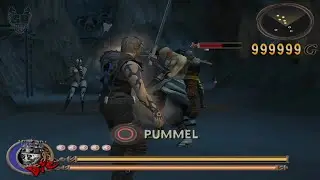 GOD HAND ANGRA REVENGE (HARD KMS) 6-3 NO DAMAGE