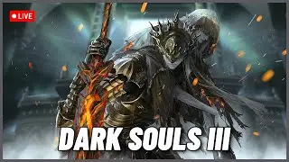 🔴Dark Souls III #8 : Grand Archives and Lothric Twin Princes | #darksouls3 #gaming