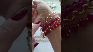 Сборка украшения с загадкой!