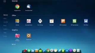 Linux Review- Deepin OS 15.3 - Shiny Happy OS