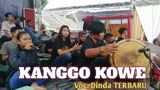 KANGGO KOWE Voc. Dinda New Suryo Wijoyo Live Pulorejo Ngoro Jombang