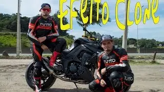 Efeito Clone Photoshop