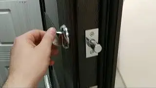 Входная дверь триумф