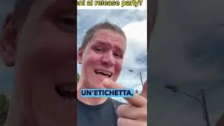 Cos’é un release party 🎉🎶🎤