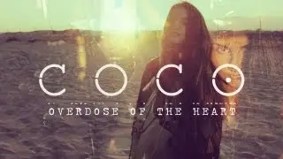 Nicolle Jadad - Overdose Of The Heart (Official Video)